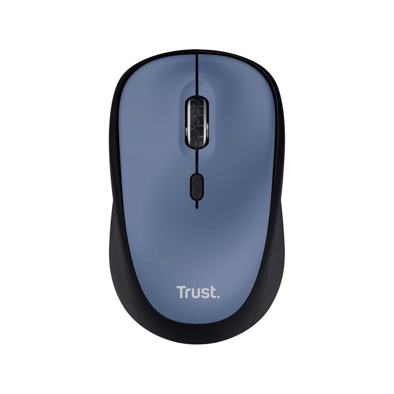 Trust Yvi+ Wireless Mouse Dark Blue 25514 1