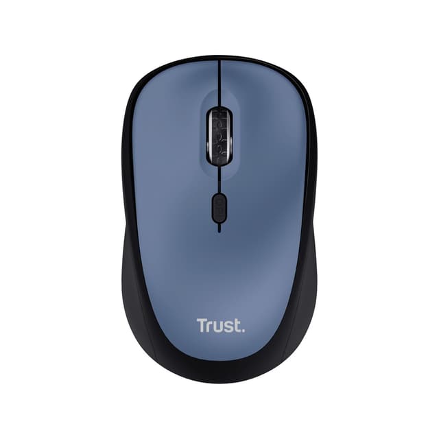 Trust Yvi+ Wireless Mouse Dark Blue 25514