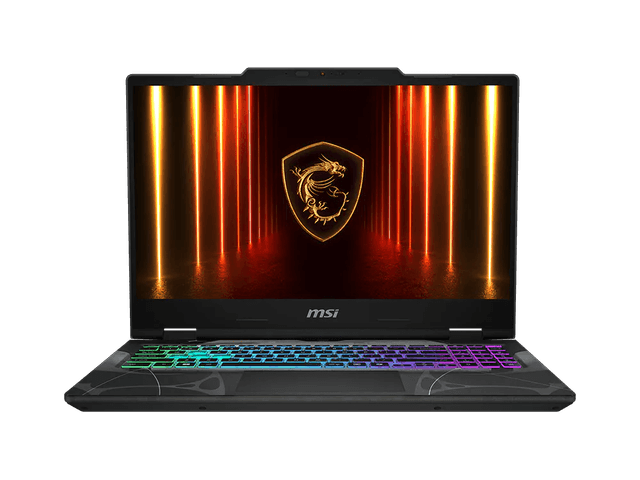 MSI Cyborg 15 |B2RWGKG-409US| Intel Core 7-240H 16GB RAM 1TB NVMe 8GB RTX 5070 15.6" FHD 144Hz IPS-Level MS Windows 11