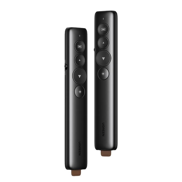 UGREEN 50654 100m Distance Wireless Presenter