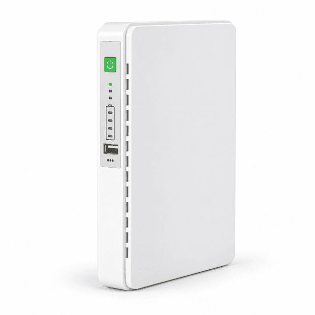 OEM POE-432P 10000mAH MINI DC UPS