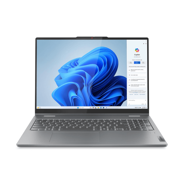 Lenovo IdeaPad 5 2-in-1 |16IRU9| Intel Core 5 120U 16GB RAM 512GB SSD 16" WUXGA Touch MS Windows 11