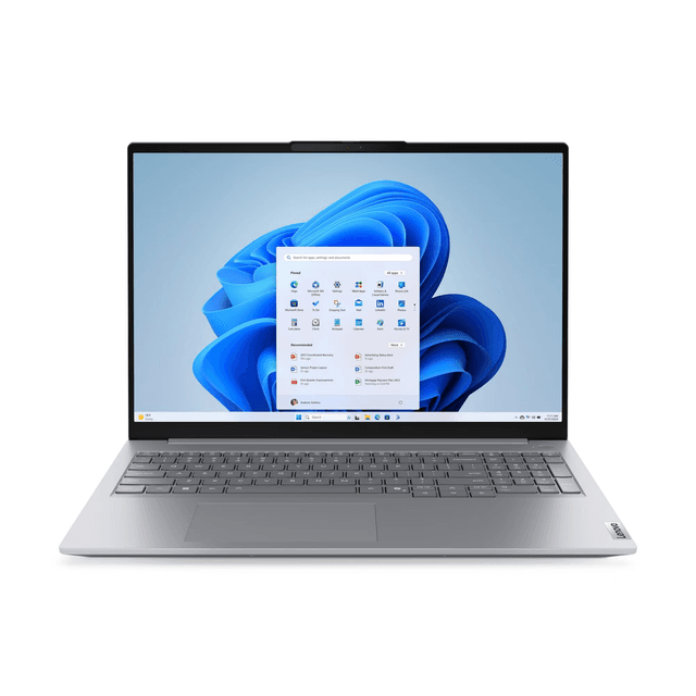 Lenovo ThinkBook 16 Gen 8 IAL |21SK00JUGP| Intel Core Ultra 9 185H 16GB RAM 512GB SSD 16" WUXGA IPS MS Windows 11